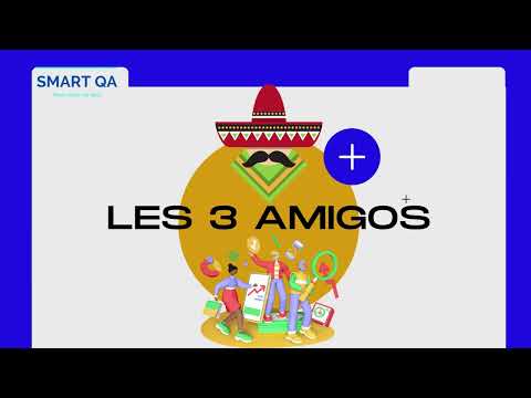 Vidéo: Qui sont les 3 amigos en agile ?