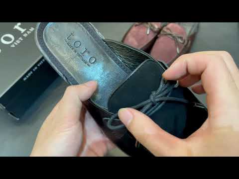 TORO M649 | TOROSHOES - GIÀY TÂY LỊCH LÃM