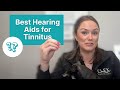 Best Hearing Aids for Tinnitus | Audiologist Explains Which Ones Actually Help