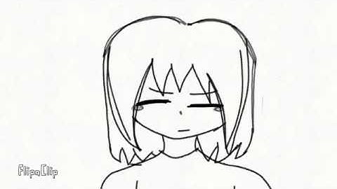 Random animation i made ((Undertale)) ||No Sound||