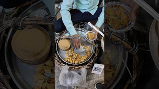 Duniya ke sabse chote Samose? | samosa ytshorts viral food travel lucknow shortsvideo shorts