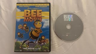 Opening To Bee Movie 2008 Dvd Full-Screen Version 18Th Anniversary Special