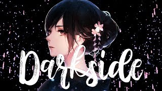 Nightcore - Darkside (Alan Walker - Lyrics)