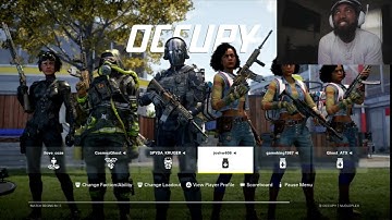 BYE BYE COD.... HELLO XDEFIANT