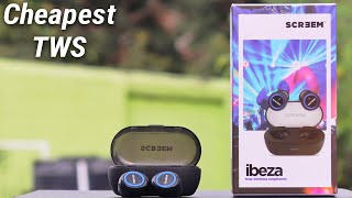 Screem Ibeza True Wireless Earbuds Review