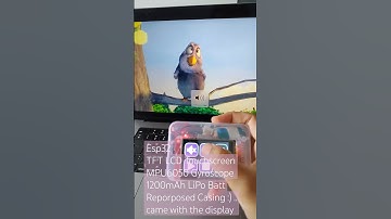 Freetouchdeck with airmouse final version #esp32