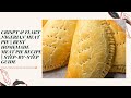 HOW TO MAKE CRUNCHY NIGERIAN MEAT PIE (PERFECT FILLING &amp; FLAKY CRUST!)