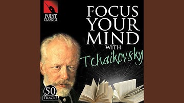 Serenade for Strings in C Major, Op. 48: III. Élégie