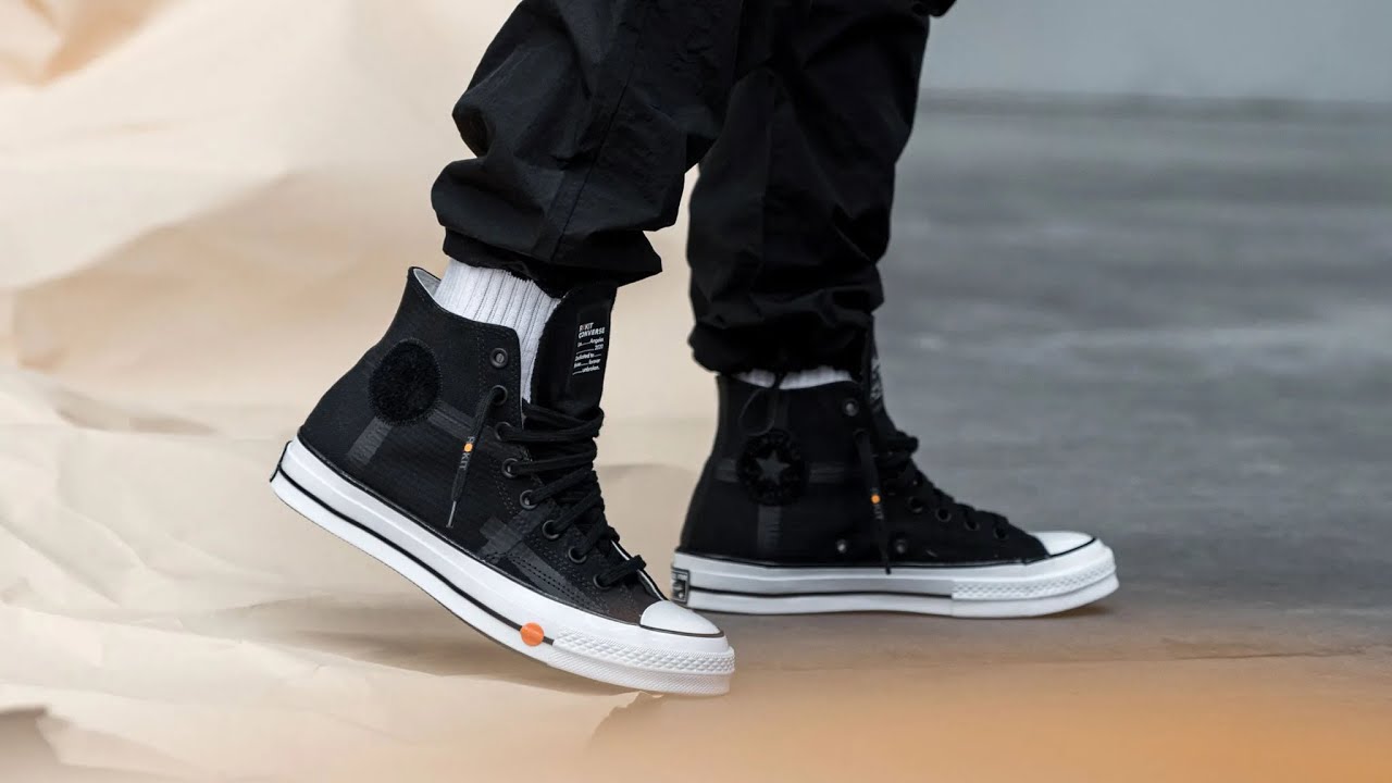 ROKIT x Converse Chuck 70 Hi 