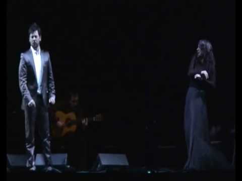 Miguel Poveda & Eva Yerbabuena -"Tonada de Luna LL...