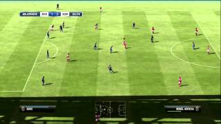 Fifa 12 Head to Head Season Highlights and Tips: Attacking