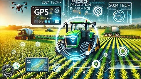 Precision Farming: How GPS Technology is Revolutionizing Agriculture