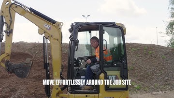 Stick Steer: Next Generation Cat® Mini Excavators