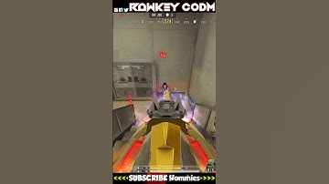 SUPER *CRAZY* 1v3 With MYTHIC KRIG-6+KRM 😎 | CODM #shorts #codm #codmbr #codmobile #callofdutymobile