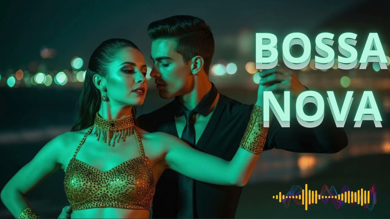 Classic Bossa Nova Collection – Timeless Brazilian Jazz for Calm Moments