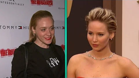 Chloe Sevigny: I Find Jennifer Lawrence 'Annoying,...