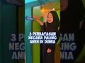 3 perbatasan dari Negara paling aneh di dunia