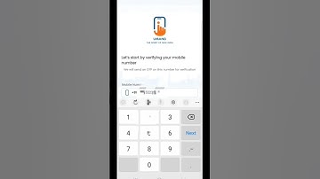 How to open/register UMANG App, how to give MPIN in UMANG app #UMANG DIGITAL INDIA
