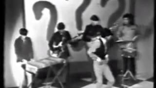 Live Broadcast: 96 Tears - ? (Question Mark) & The Mysterians, 1966 - "Swingin' Time", Detroit chords