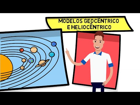 Vídeo: Durante 1543 quem propôs o modelo heliocêntrico do universo?