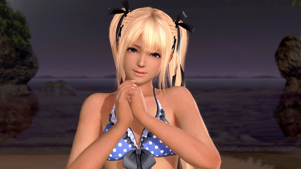 Marie Rose Full Satisfaction Dead Or Alive Xtreme 3 Youtube 