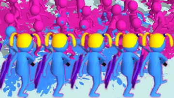 Join clash 3d (iOS & Android) epic gameplay part 118