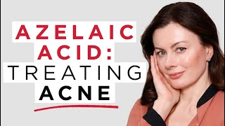 Azelaic Acid: 5 Reasons To Use Azelaic Acid In Acne | Dr Sam Bunting