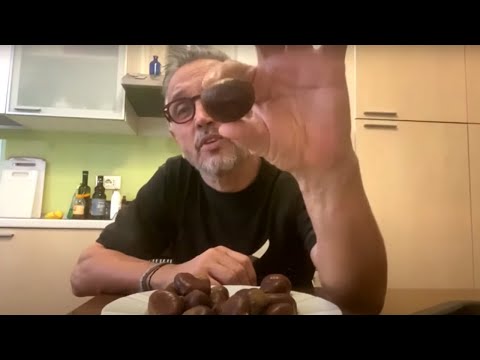 I miei trucchi per CASTAGNE PERFETTE | Chef BRUNO BARBIERI