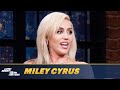 Dolly Parton Communicates with Miley Cyrus via Fax