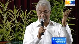 Dr. K C John I Living Word I Powervision TV I Episode 250