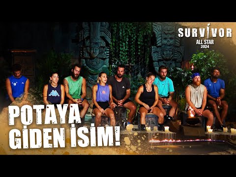 Haftanın İkinci Eleme Adayı Belli Oldu | Survivor All Star 2024 78. Bölüm
