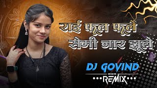 CG DJ DANS MIX ‼️ राई फूल फूलें सेमी नार झूले ‼️ RAI FOOL FOOLE SEMINAR DHULE ‼️ DJ GOVIND GARHI 