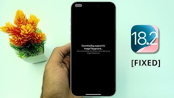 Fix Downloading Support For Image Playground in iOS 18.2