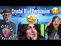 OMG  THE BEST VIBES EVER!!!! TOMMY JAMES AND THE SHONDELLS - CRYSTAL BLUE PERSUASION (REACTION)