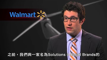 Walmart Drives Sustainability with Oracle RightNow