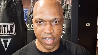 Celebrity Derrick James WARNS Errol Spence on Tim Tszyu Fight — Gives BEST ADVICE to Beat Him Profile