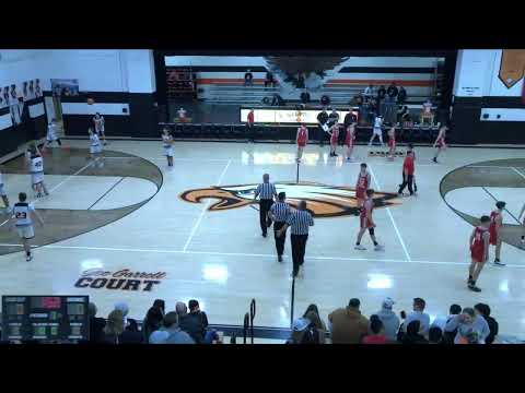 Copy of Belpre High School vs SOUTH GALLIA HIGH SCHOOL Boys' Varsity Basketball