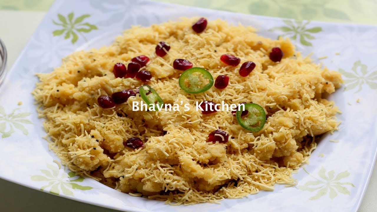 Surti Sev Khamani Video Recipe Electric Pressure Cooker | Gluten-Free Bhavna