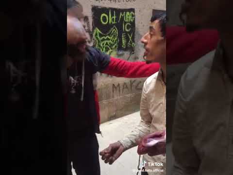 الواد الي خارب الدنيا