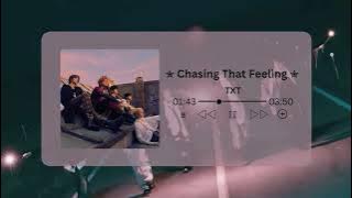 Kpop (Playlist) | TXT — Soft And Cinematic Core ˙✧˖°📷♬⋆.˚