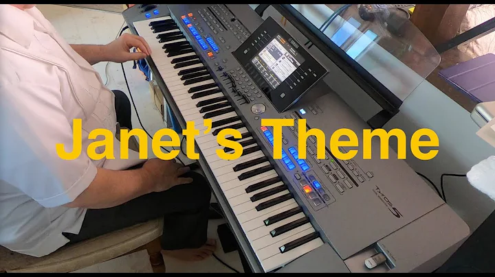 Janet's Theme - Original played by Joe Schumacher