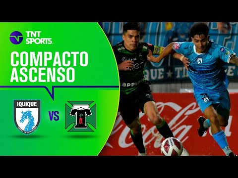 Deportes Iquique 1 - 1 Deportes Temuco | Campeonato Ascenso Betsson 2023 - Fecha 26