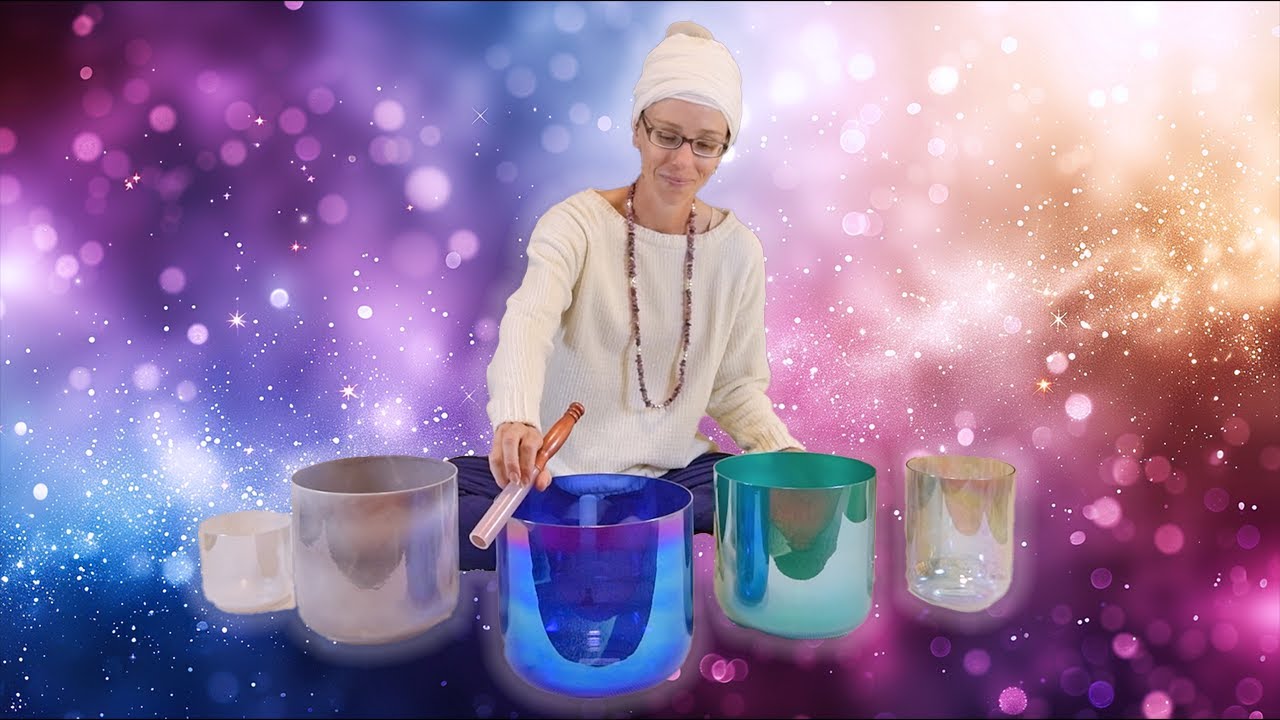 The Art of Sound Healing: Cultivating Peace in a Noisy World - YouTube