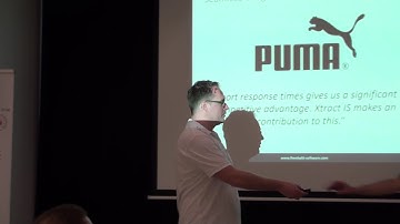 SQLDay 2017 | Sponsor Theobald Software