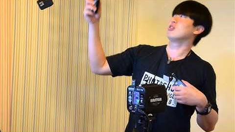 Paul C buff Einstein E640 Introduction (Cyber Commander)