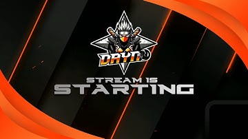 my streaming intro like dynamo gaming_dyno gaming