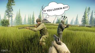 How I Got 2 Juiced Pmcs As A Scav Lucky Af