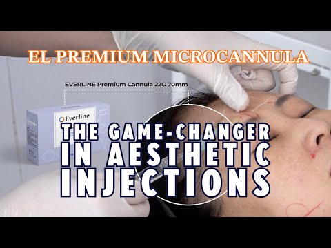 Mastering Aesthetic Injections with EL Premium Microcannula | Say ...