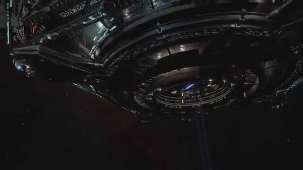 Elite: Dangerous - Revisiting an Old Friend - Port Zelada