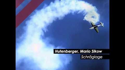 Hutenberger, Mario Sikow - Schräglage